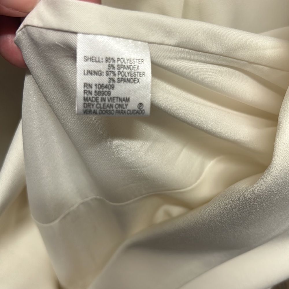 Jacket With Pants Fully Lined Suit. - image 8